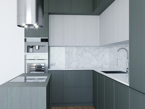 Kitchen11 3Dモデル