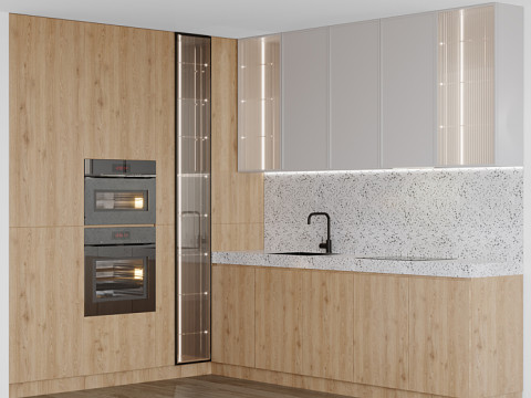 Kitchen13 3D Model