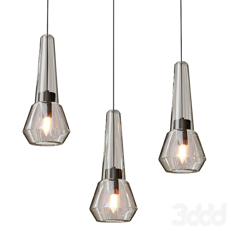 Iril 3D Model .c4d .max .obj .3ds .fbx .stl .blend