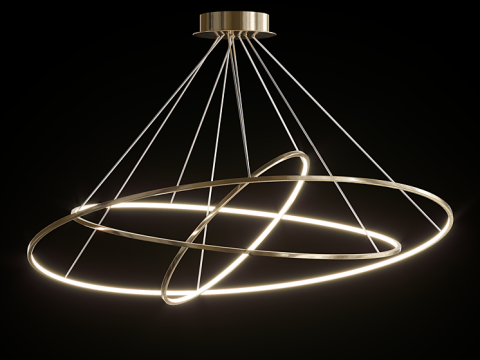 Newport15203sgold Modelo 3D