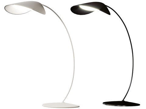 DePadovaCircleFloorLamp 3D Модель