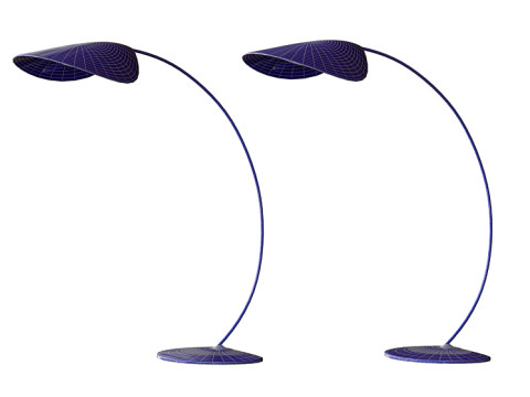 DePadovaCircleFloorLamp 3D Model