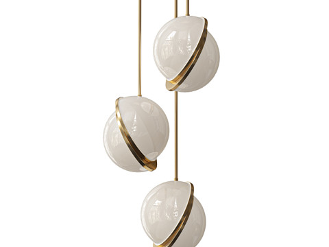 LeeBroom 3D-Modell