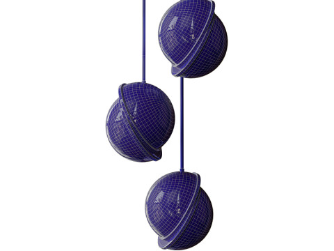 LeeBroom 3D Model