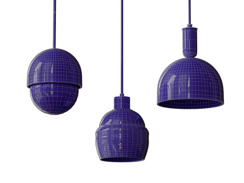 Miel 3D Model