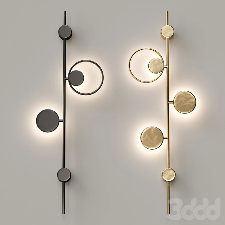 Lidvor 3D Model .c4d .max .obj .3ds .fbx .stl .blend 