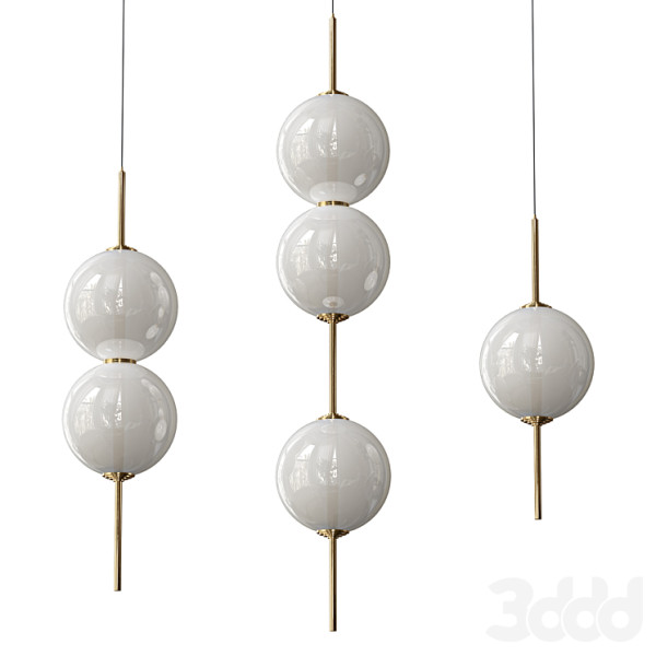 Voke 3D Модель .c4d .max .obj .3ds .fbx .stl .blend 