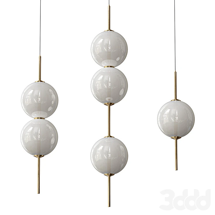 Voke 3D Model .c4d .max .obj .3ds .fbx .stl .blend 