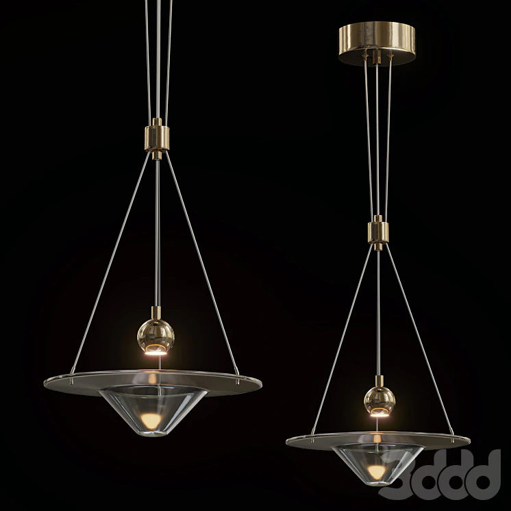 CLEPSYDRA 3D Model .c4d .max .obj .3ds .fbx .stl .blend 