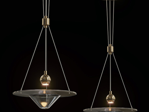 CLEPSYDRA 3D Модель