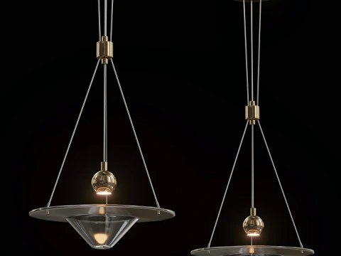 पनघड़ी 3D मॉडल