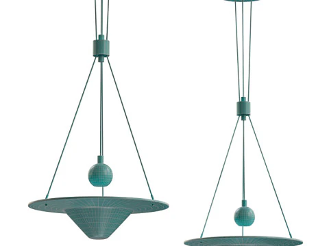 CLEPSYDRA 3D Model