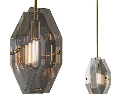 Topaz 3D Модель