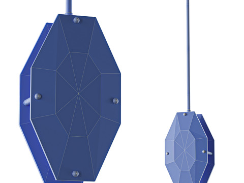 Topaz 3D 模型