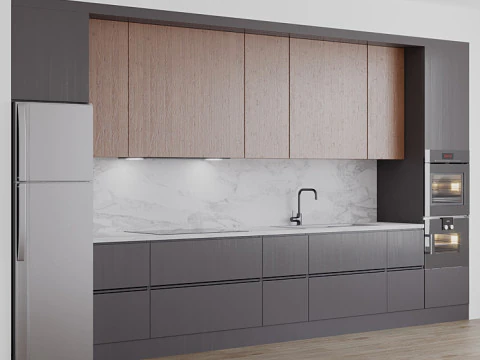 रसोई12 3D मॉडल