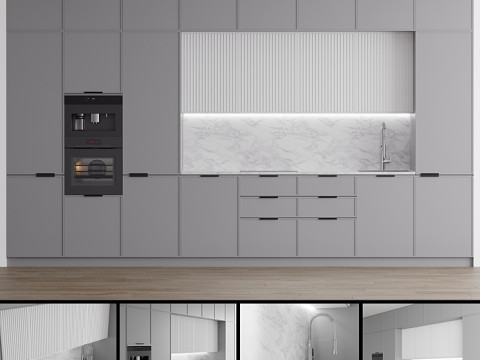 Kitchen14 3D Model