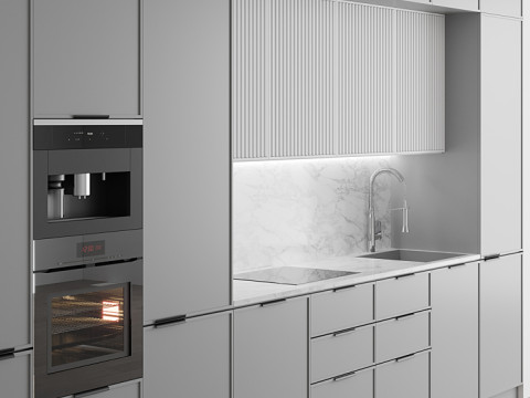 Kitchen14 3D Model