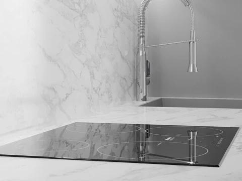 Кухня14 3D Модель