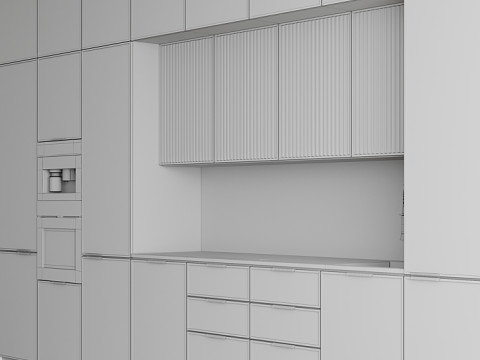 Kitchen14 3D Model