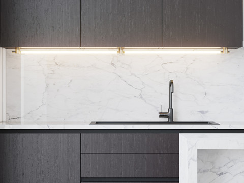Kitchen15 Modelo 3D
