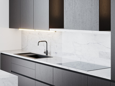 Kitchen15 Modelo 3D