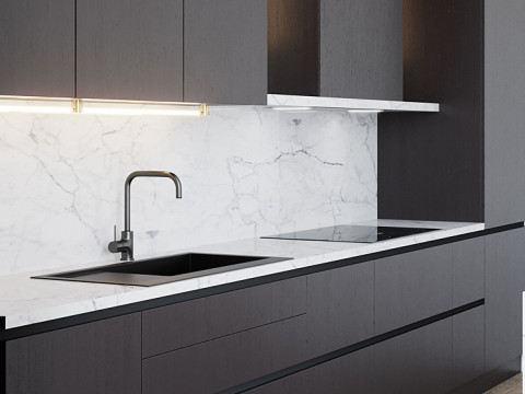Kitchen15 Modelo 3D