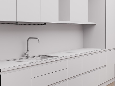 Kitchen15 Modelo 3D