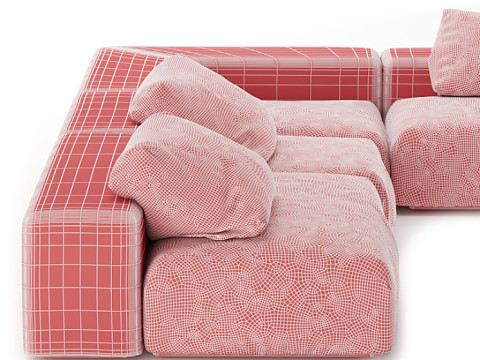Modular 3D 모델