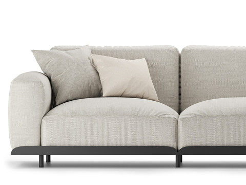 ColClaudine Model 3D