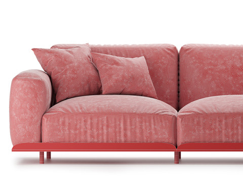 ColClaudine Model 3D