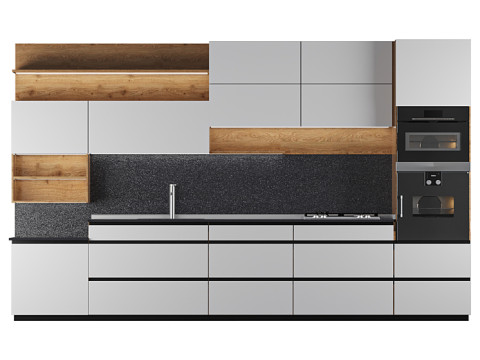 Kitchen17 3D Model
