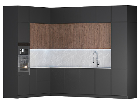 Kitchen18 3D Model