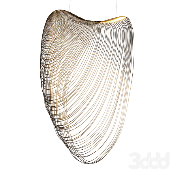 IllanbyLuceplan 3D Модель .c4d .max .obj .3ds .fbx .stl .blend 