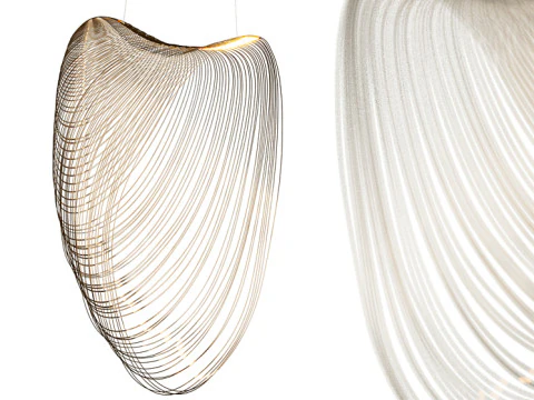 IllanbyLuceplan 3D Model