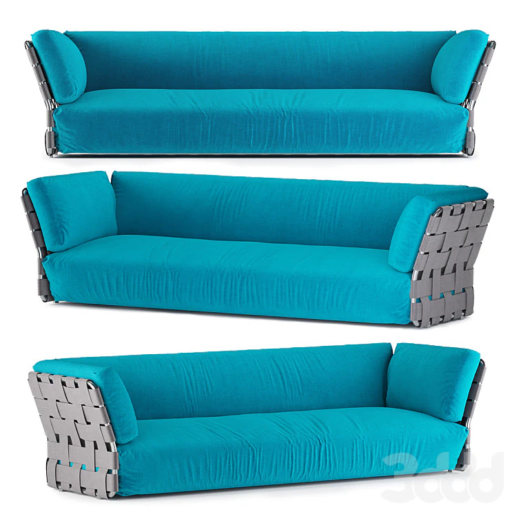 Varaschin 3D Model .c4d .max .obj .3ds .fbx .stl .blend 