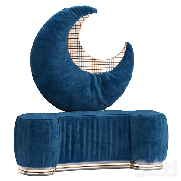 SicisTheblackmoon 3D Модель .c4d .max .obj .3ds .fbx .stl .blend 