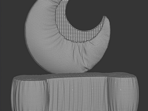 SicisTheblackmoon 3D Модель