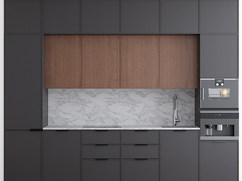 Kitchen19 3D Model