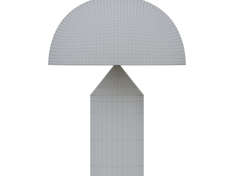 Oluce 3D Model