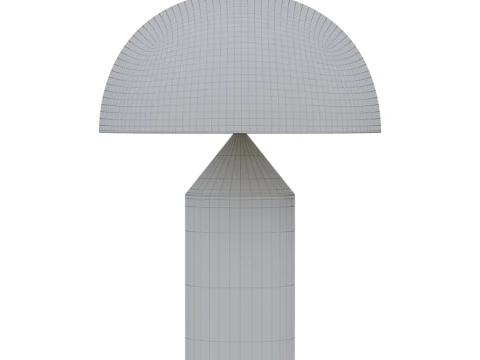 Oluce 3D Model