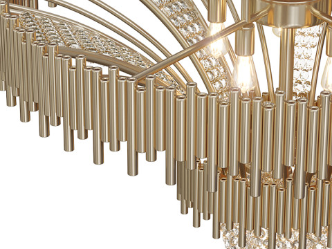 Scala 3D Model