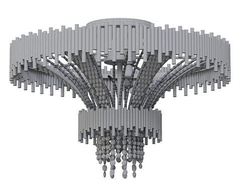 Scala 3D Model