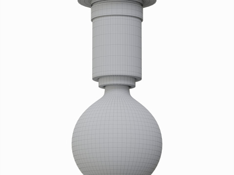 Valley 3Dモデル