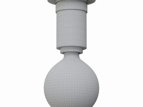 Valley 3D Model