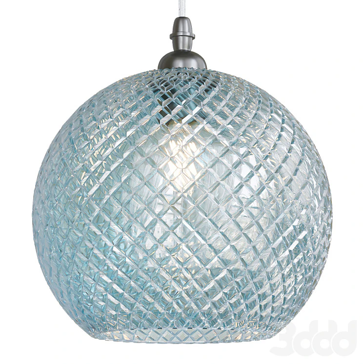 Krooslamp 3D Model .c4d .max .obj .3ds .fbx .stl .blend