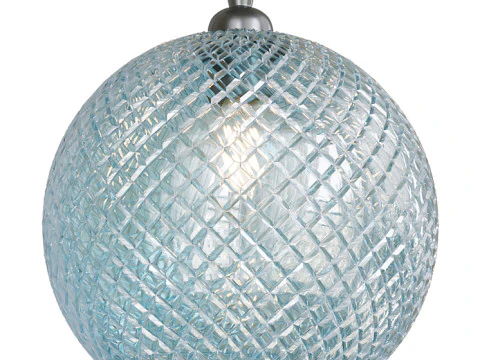 크로스램프 3D 모델