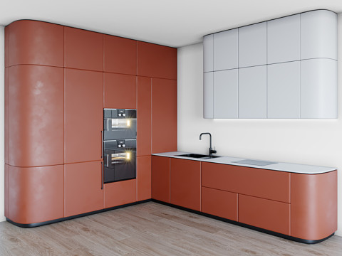Kitchen 3D Model