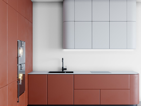 Kitchen Model 3D