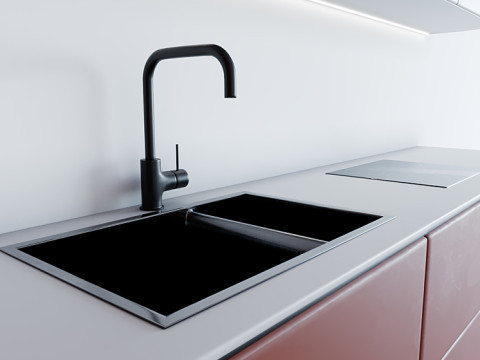 Kitchen Model 3D
