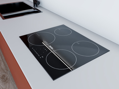 Kitchen Model 3D